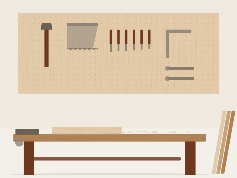 Optsprezece ani in acelasi atelier